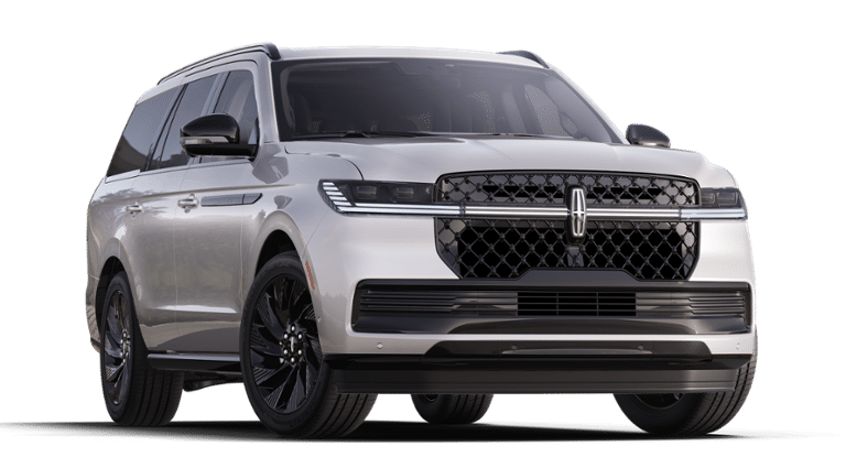 Lincoln Navigator vehicle